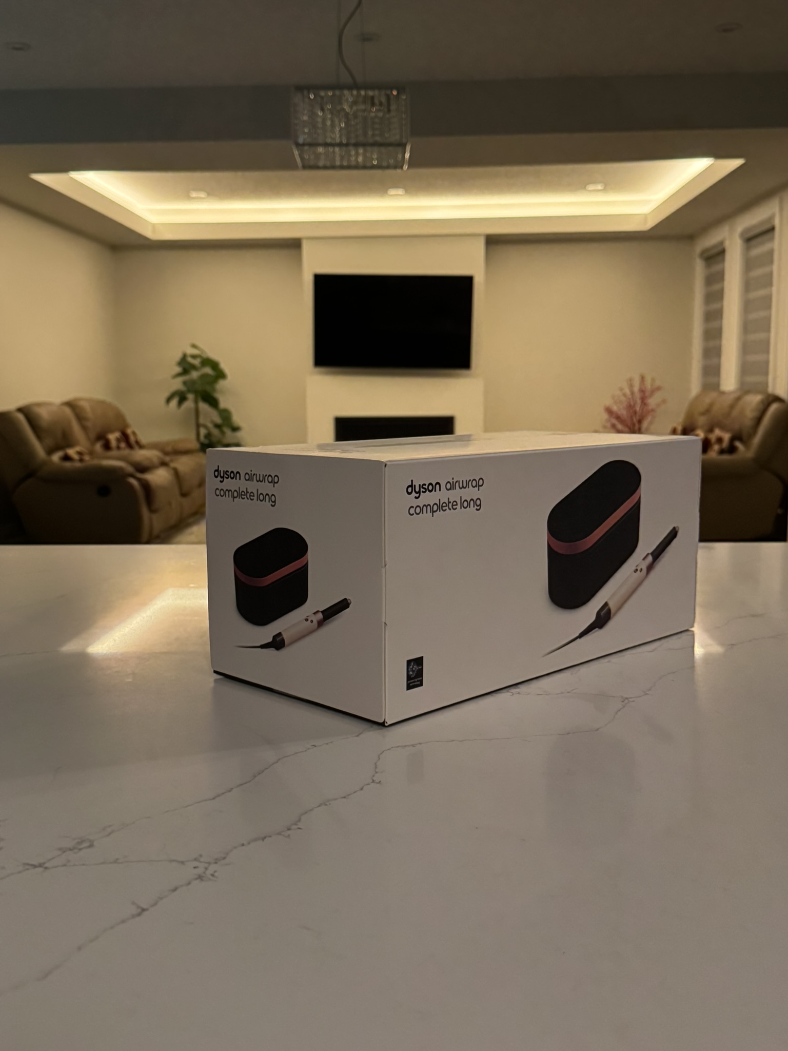 Dyson Airwrap Complete Long